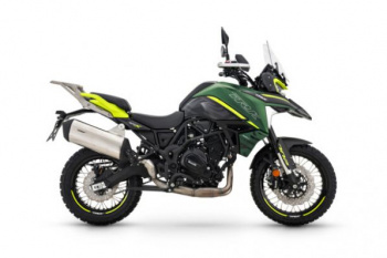 Benelli TRK 702 X, 2026 г.