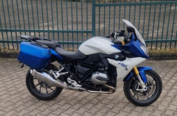 BMW R R1200rs, 2015 г.