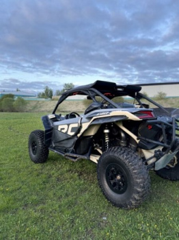BRP Maverick X3 XRC TURBO RR, 2023 г.