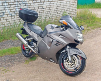 Honda CBR 1100XX, 2000 г.
