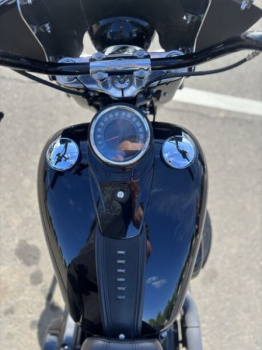 Harley-Davidson Softail Haritage, 2017 г.