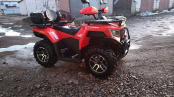 Sharmax 420 Force, 2025 г.