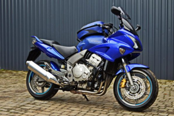 Honda CBF 1000 c ABS, 2007 г.