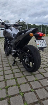 Honda NC X750, 2015 г.