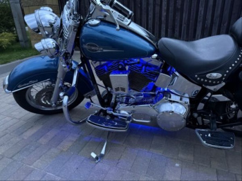 Harley-Davidson Softail, 2005 г.