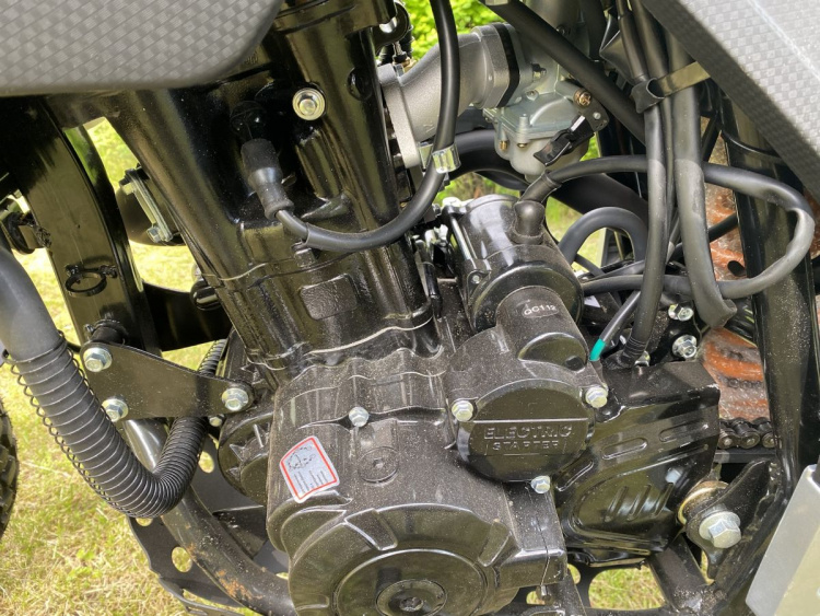 Эндуро Racer RC 250-GY8A Ranger, 2025 г.