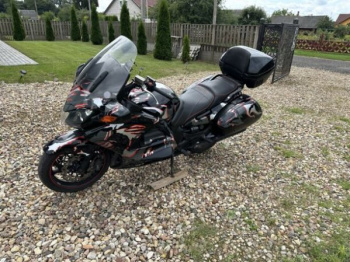 Honda ST, 2004 г.