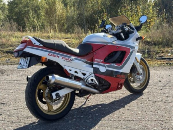 Suzuki Katana, 1990 г.