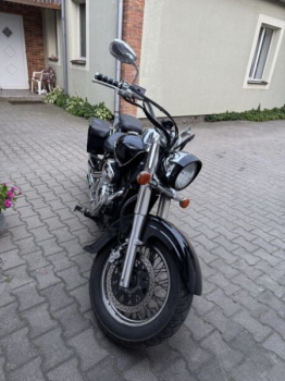 Suzuki Intruder, 2001 г.