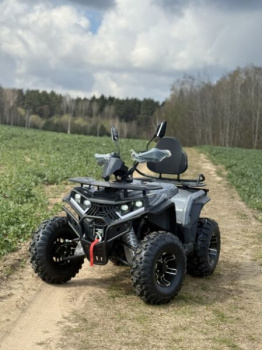 ATV Storm 200 Wild Track Lux, 2026 г.