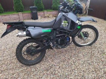 Kawasaki KLR, 2011 г.