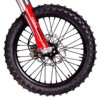 Regulmoto Holeshot RED EDITION 2025, 2026 г.