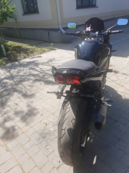 Yamaha FZS спорт турис, 2011 г.