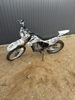 Motoland CRF, 2023 г.