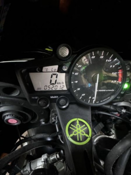 Yamaha YZF R1, 2003 г.