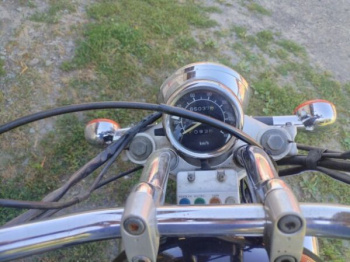 Yamaha XV XV240, 1994 г.