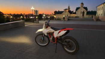 Kayo K1-250 L 250 MX, 2018 г.