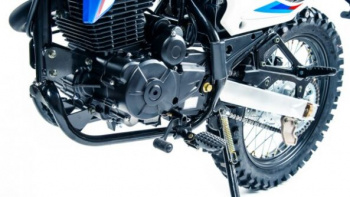 Motoland XR 250 ENDURO (172FMM-5/PR250), 2025 г.