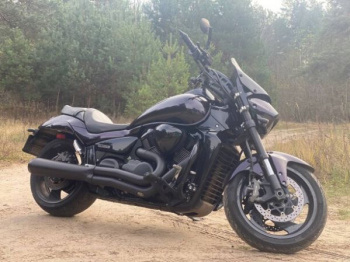 Suzuki Boulevard M109R, 2014 г.