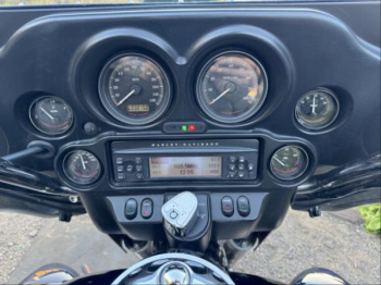 Harley-Davidson Electra Glide FLHTCU, 2013 г.