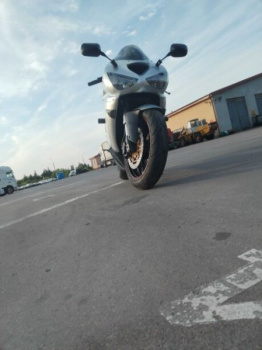 Kawasaki ZXR, 2006 г.