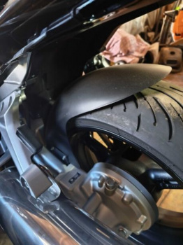 Yamaha FJR 1300 AS, 2015 г.