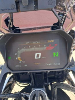 BMW F 750 GS, 2022 г.