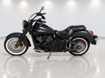Kawasaki VN 900, 2018 г.