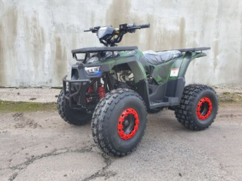Wels Thunder E2 125, 2024 г.