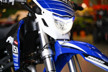 Progasi SMART 125, 2025 г.