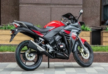 Спорт Racer RC 300CS SKYWAY, 2025 г.