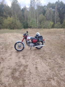 Jawa 350 634, 1978 г.