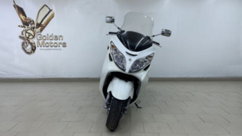 Suzuki Burgman, 2009 г.