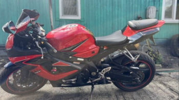 Suzuki GSX-R 1000, 2005 г.