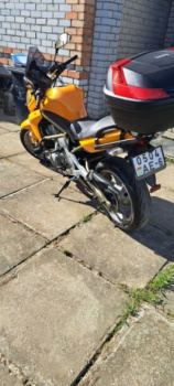 Kawasaki ER Er6n, 2009 г.