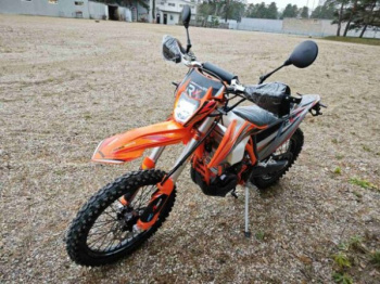 Regulmoto Crosstrec 300, 2024 г.