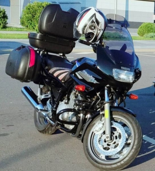 Yamaha XJ, 1995 г.