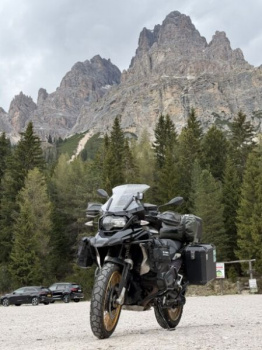 BMW R 1250GS exclusive, 2019 г.