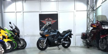 Suzuki Katana GSX750F., 2000 г.