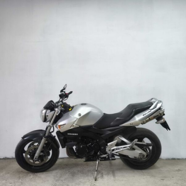 Suzuki GSR GSR600, 2008 г.