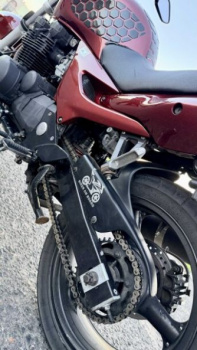 Kawasaki ZR 7, 1999 г.
