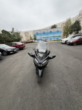 Kawasaki GTR, 2008 г.