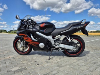 Honda CBR, 2000 г.