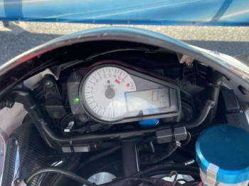 Suzuki GSX-R 600, 2003 г.