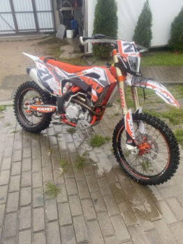 Kayo K6-R, 2020 г.
