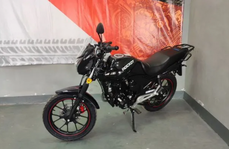 Классик ROCKOT QUEST 150 SPECTRUM 2.0, 2026 г.