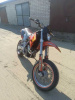 KTM 640 4T EGS с электро стартером, 2002 г.