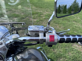 Honda VTX с, 2004 г.