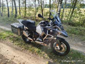 BMW R R1200gs adventure, 2015 г.