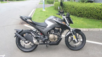 Loncin CR4 II, 2026 г.